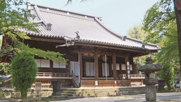 東叡山　寛永寺