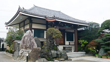 大光寺（東京都足立区）