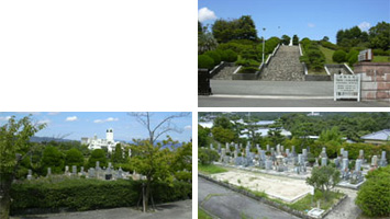 西宮市立甲山霊園