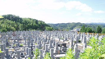 吉川龍恩寺霊園