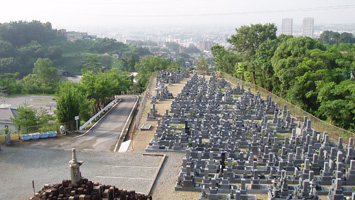 大林寺霊園