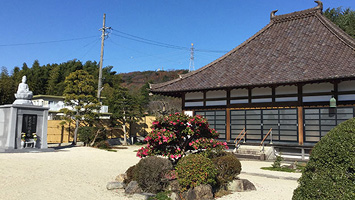 東光寺みさわ霊苑