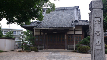 浄土真宗本願寺派(西本願寺)報恩寺墓地