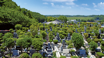 狭山湖畔霊園