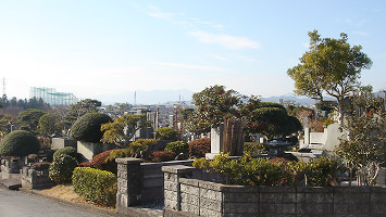 八王子市営緑町霊園