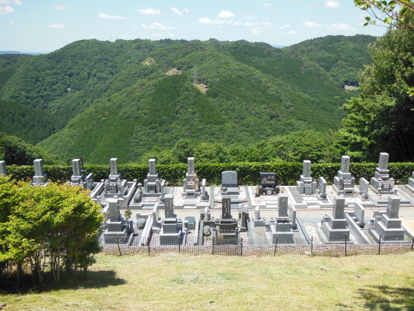 大阪北摂霊園