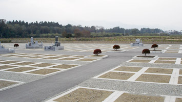 赤田霊園2号墓地