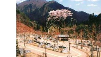 塩原温泉さくら公園墓地