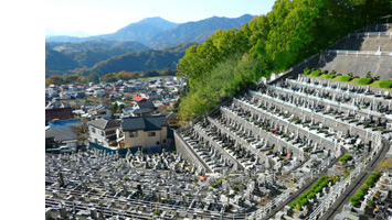 相模湖上野原霊園