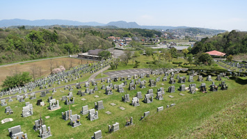 松江市公園墓地