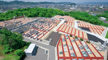 オアシス霊園　倉敷