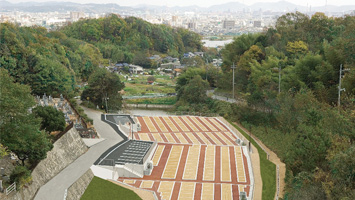 オアシス墓苑「福山西」