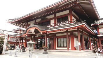 天海山 雲龍寺 光明霊園