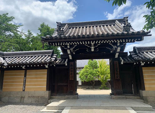 本願寺　西山別院