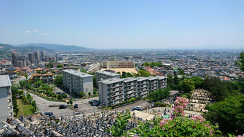 宝塚霊園