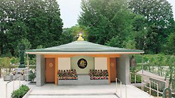 上野・寛永寺　光明閣