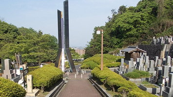 大津市営　堅田霊園（メモリアルパーク堅田）