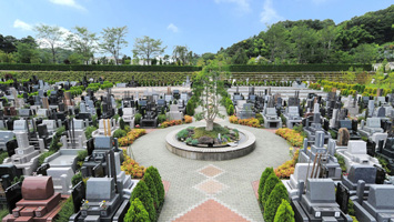 合掌の郷　町田小野路霊園