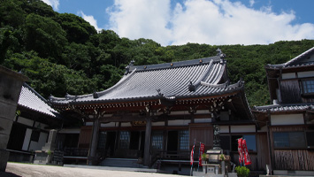 高見山　真観寺