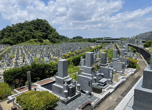 橿原市営 香久山墓園