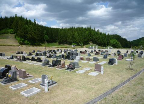 仙台市営　仙台市いずみ墓園