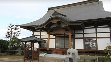 東渓寺