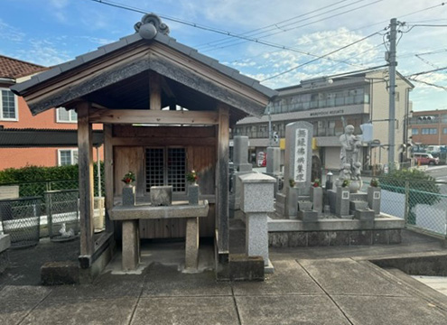 岸和田墓地（三箇墓地）