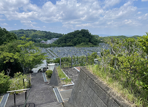 橿原市営 香久山墓園