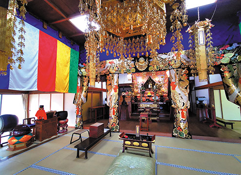 建正寺　永代供養付墓いつくしみ