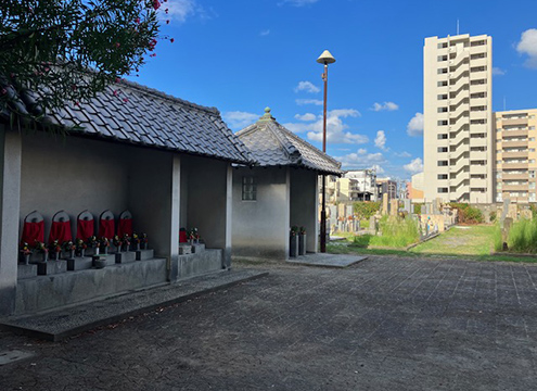 大阪市設 山口霊園