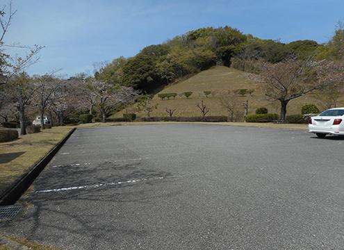 袖ヶ浦市営　墓地公園