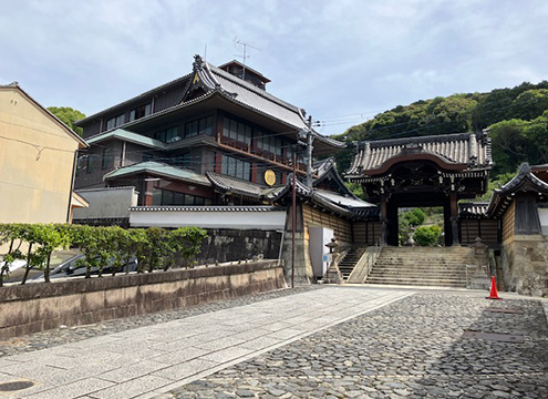 佛光寺本廟