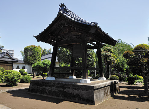 建正寺　永代供養付墓いつくしみ