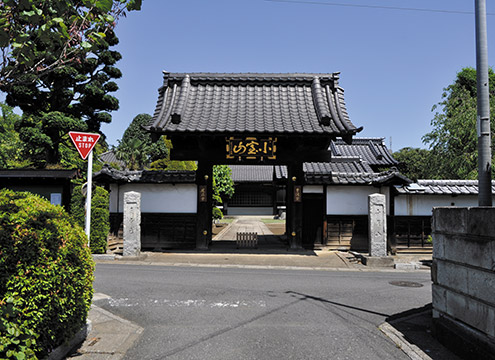 建正寺　永代供養付墓いつくしみ