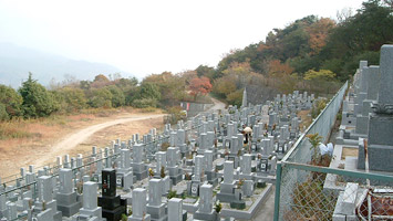 飛龍寺霊園