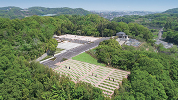 メモリアルパーク厚木ふるさとの丘