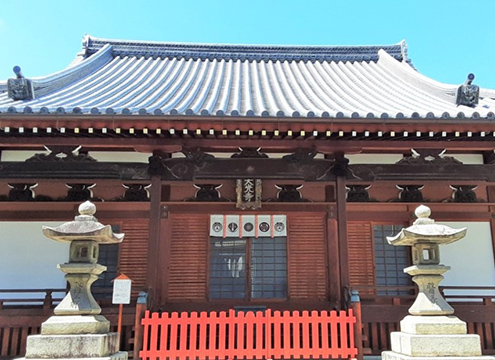 大光寺（京都府京都市伏見区）