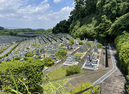 橿原市営 香久山墓園