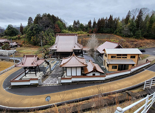 浄福寺　ガーデン墓苑　樹花