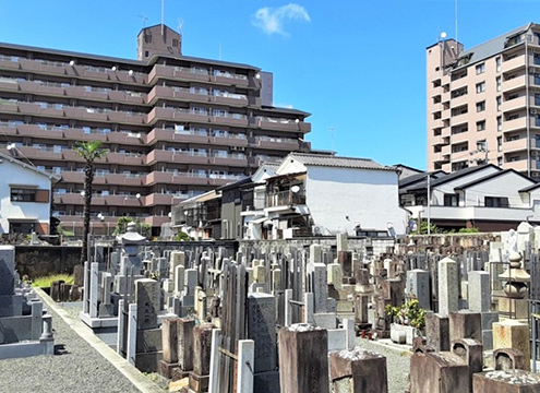 大光寺（京都府京都市伏見区）