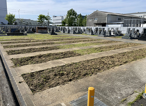 忠岡町営 浜霊園