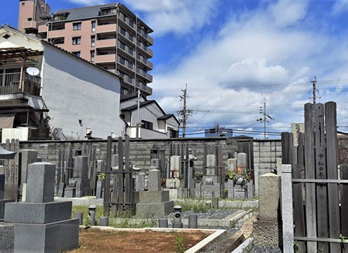 大光寺（京都府京都市伏見区）