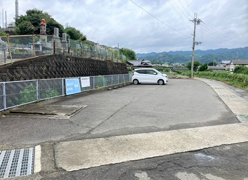 紀の川市営 那賀第１墓地