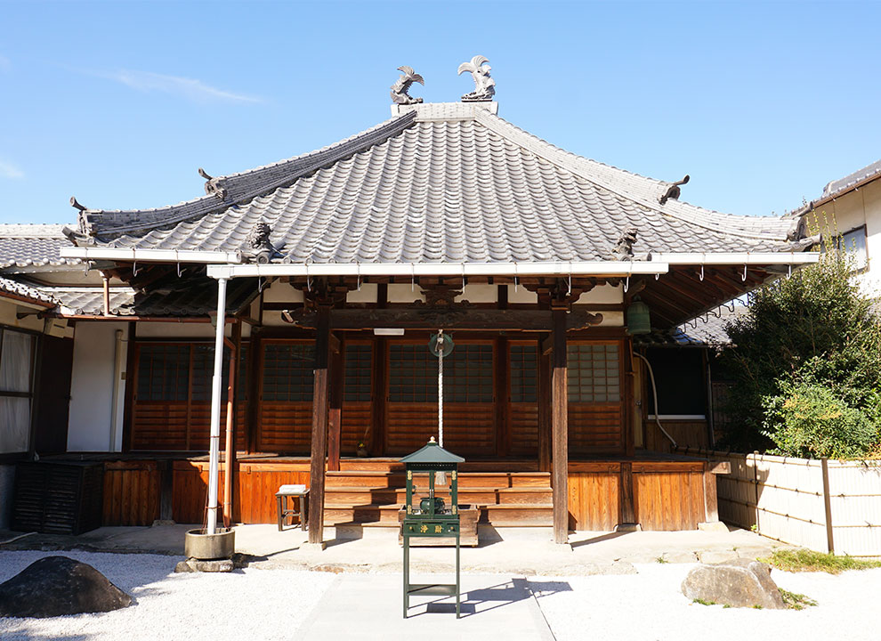 永代供養さくら樹木葬「澄光」（妙見寺墓地）